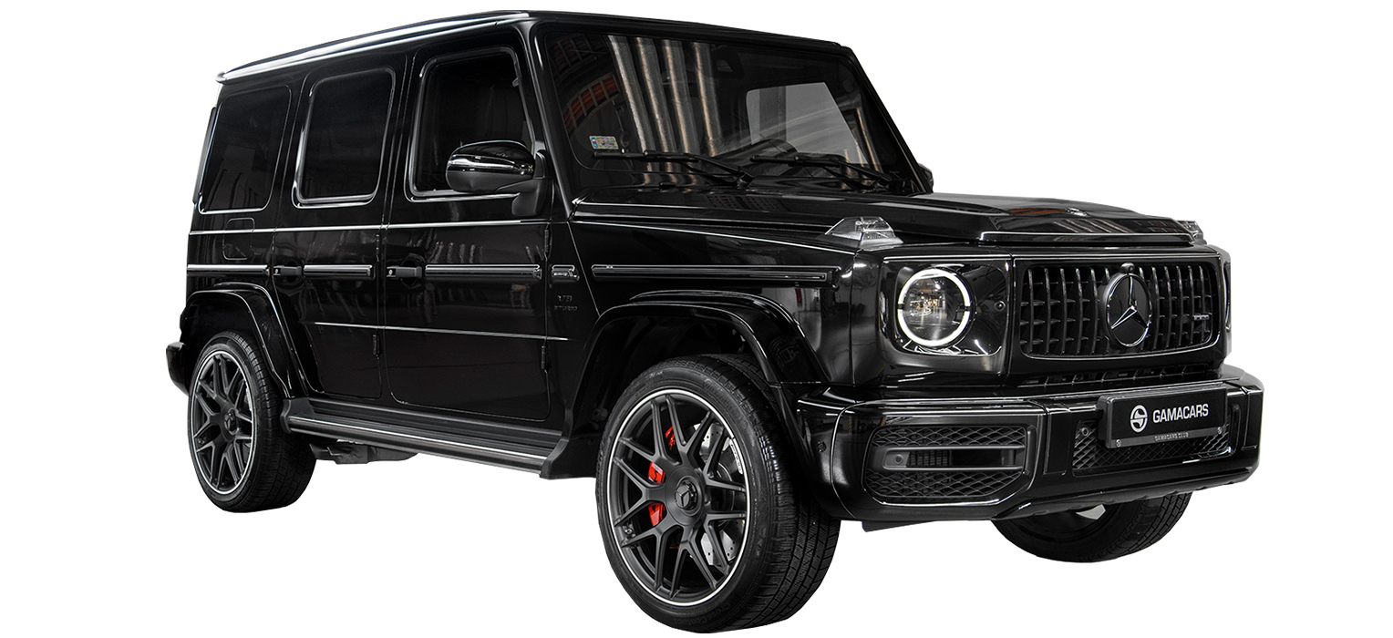 Mercedes-AMG G63 Dark