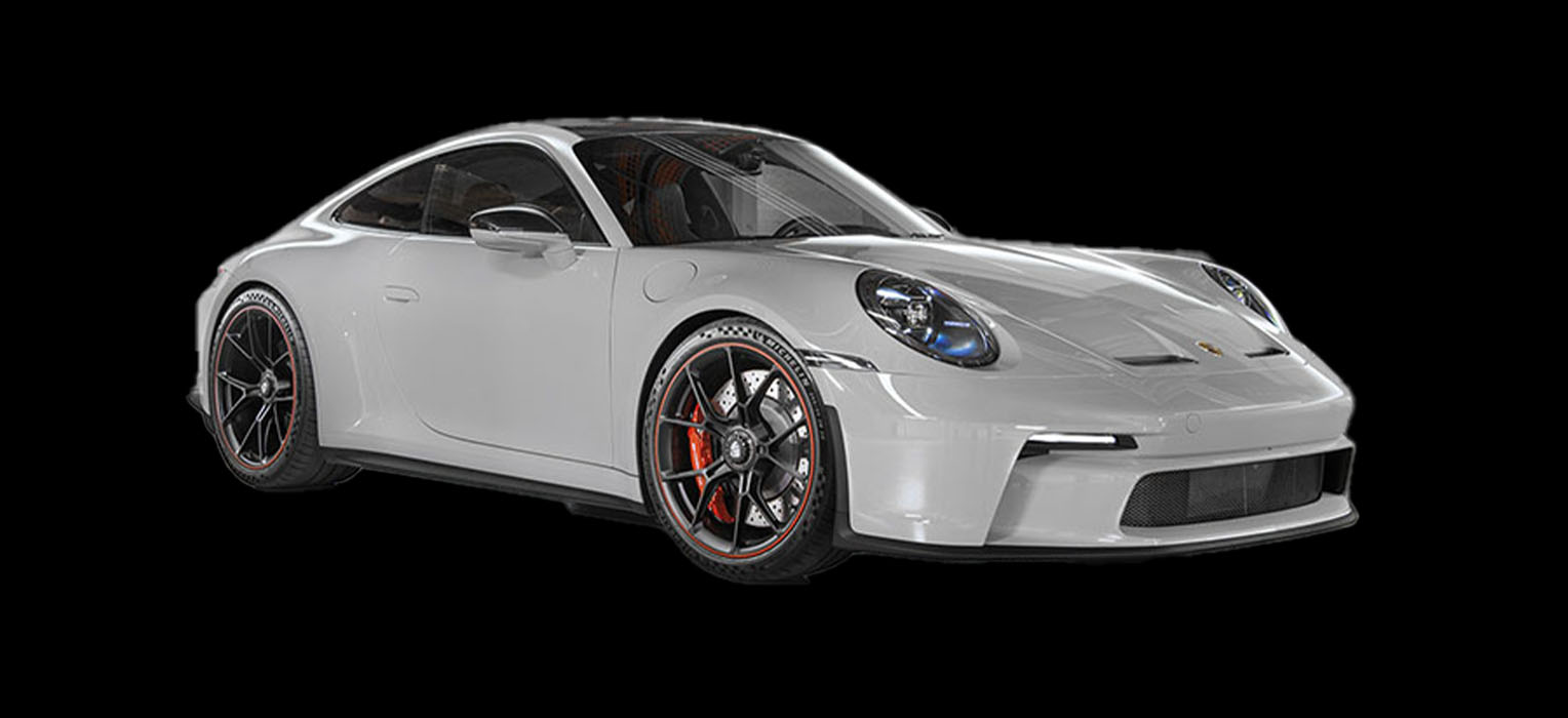 Porsche 911 GT3 Touring