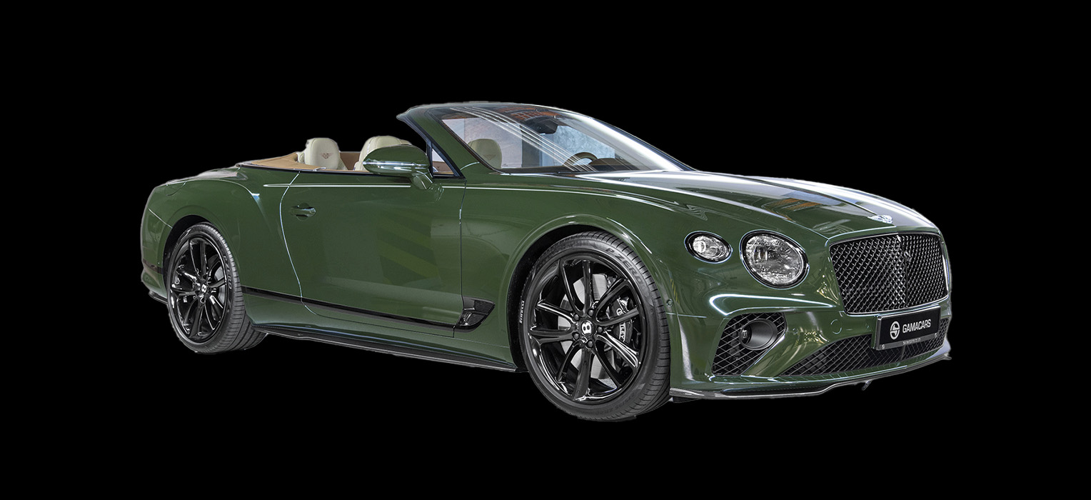 Bentley Continental GT C