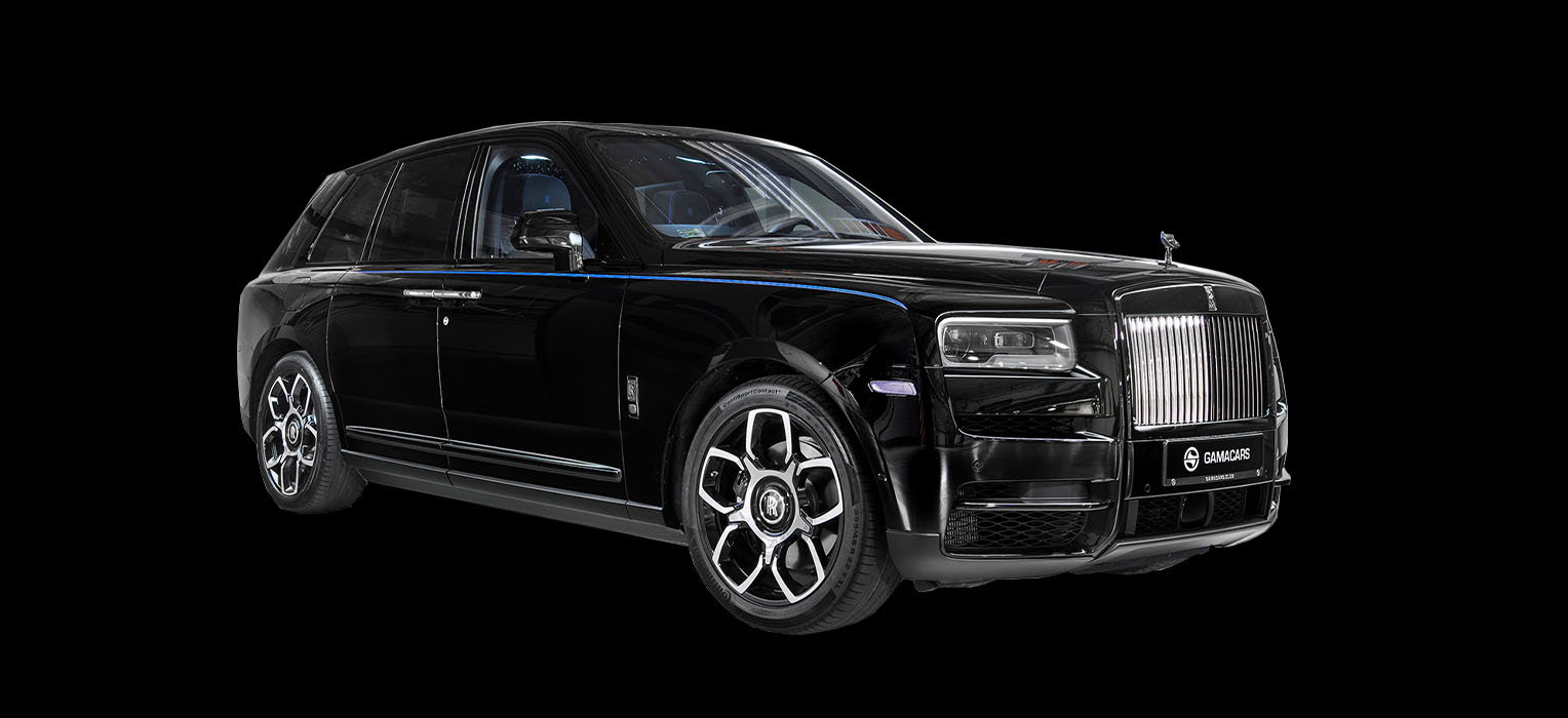 Rolls-Royce Cullinan