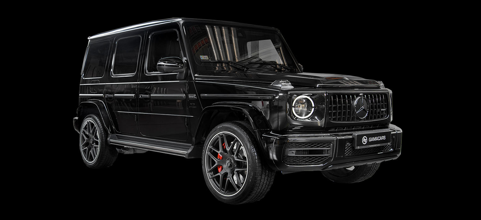 Mercedes-AMG G63 Dark