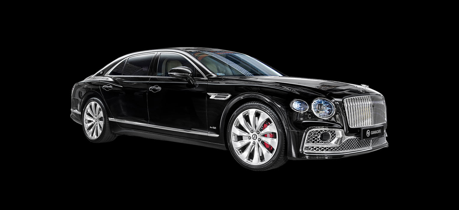 Bentley Flying Spur