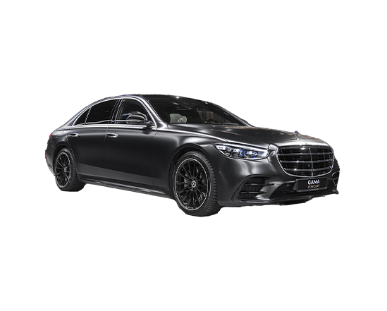 Mercedes Benz S 580