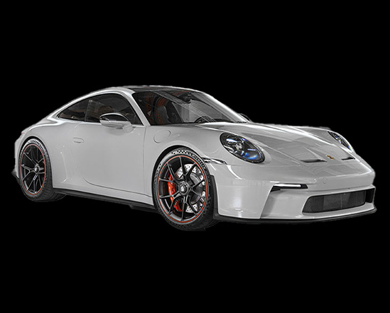 Porsche 911 GT3 Touring