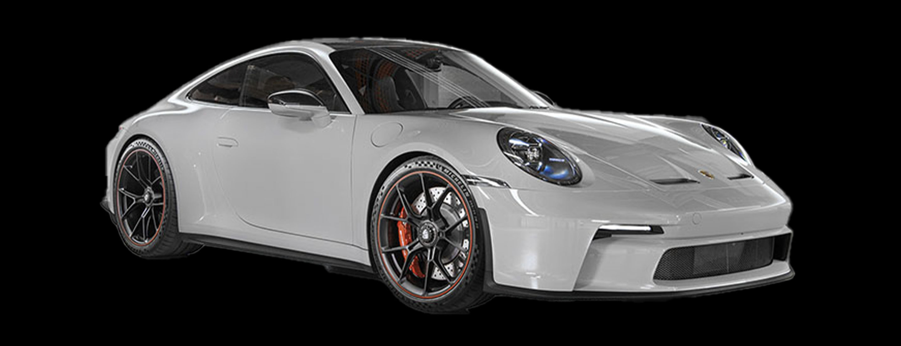 Porsche 911 GT3 Touring